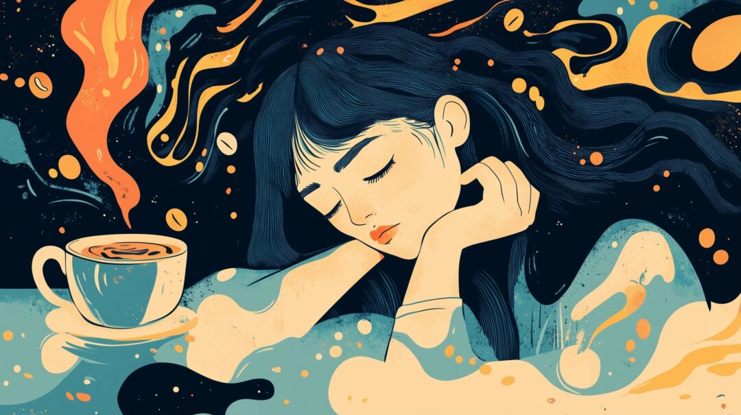 How coffee affects sleep